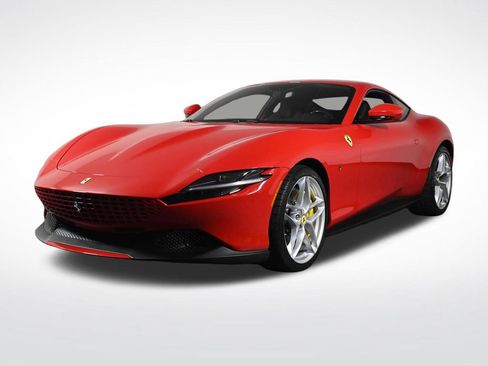 Used 2022 Ferrari Roma RWD image 6