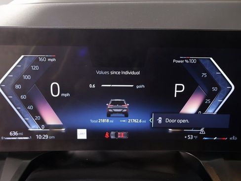 Used 2025 BMW X3 xDrive30i image 4