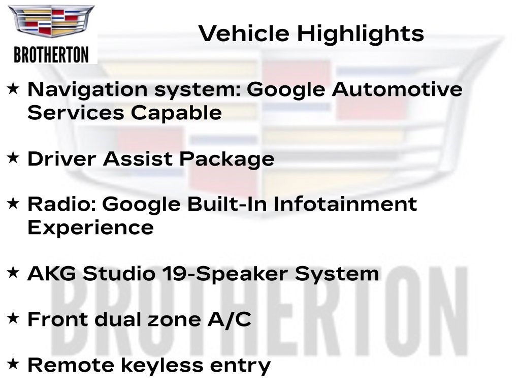 Certified 2024 Cadillac Lyriq Sport AWD/4WD image 7