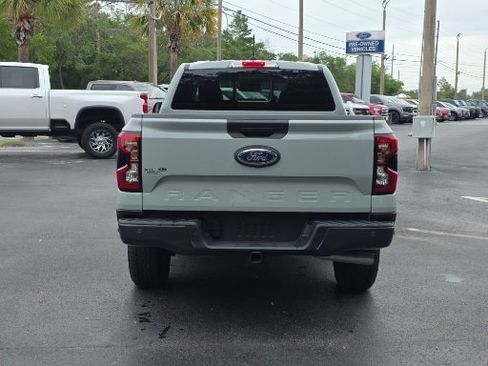 Certified 2024 Ford Ranger Lariat w/ Trailer Tow Package RWD image 12