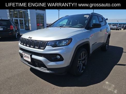 New 2026 Jeep Compass Limited AWD/4WD image 4