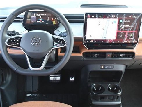 New 2025 Volkswagen ID. Buzz Pro S image 8