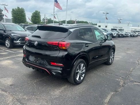 Used 2023 Buick Encore GX Select w/ Sport Touring Package AWD/4WD image 5