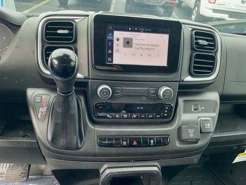 Used 2025 RAM ProMaster 1500 w/ Quick Order Package 22G SLT image 11