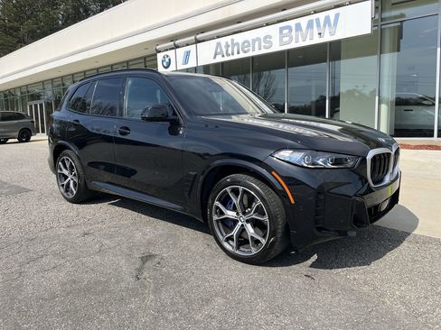 Certified 2026 BMW X5 M60i image 2