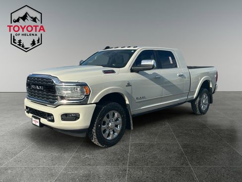 Used 2020 RAM 2500 Limited AWD/4WD image 1
