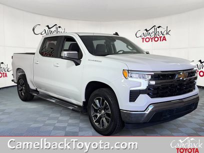 Used 2022 Chevrolet Silverado 1500 LT