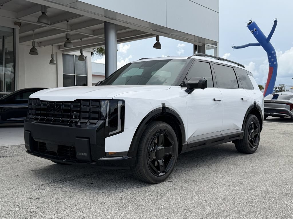 New 2027 Kia Telluride X-Line SX Prestige w/ Executive Package AWD/4WD image 8