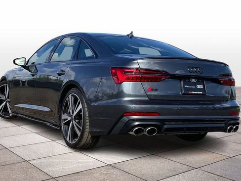 Used 2022 Audi S6 Premium Plus AWD/4WD image 11