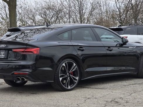 Used 2021 Audi S5 Prestige image 16