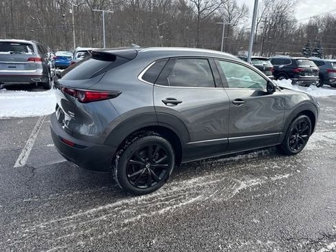 Used 2023 MAZDA CX-30 2.5 Turbo w/ Premium Package image 7