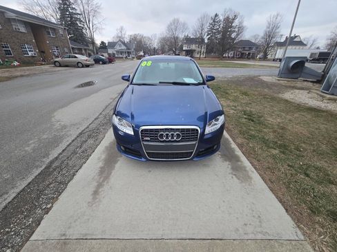 Used 2008 Audi A4 2.0T image 4