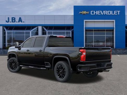 New 2026 Chevrolet Silverado 2500 Custom AWD/4WD image 3