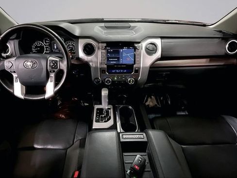 Used 2020 Toyota Tundra Limited w/ Limited Premium Package AWD/4WD image 16