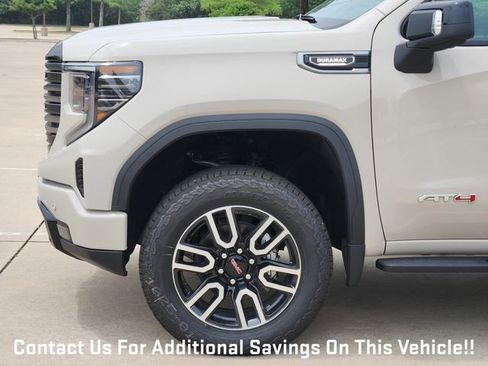 New 2026 GMC Sierra 1500 AT4 AWD/4WD image 5