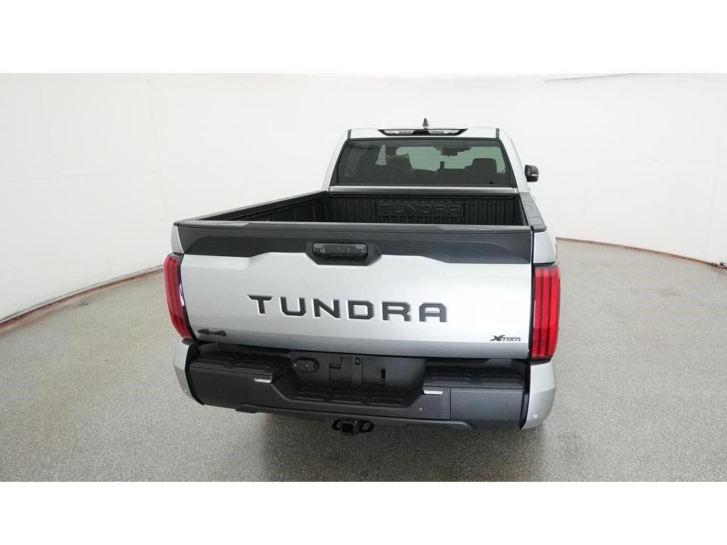 New 2025 Toyota Tundra SR5 AWD/4WD image 8