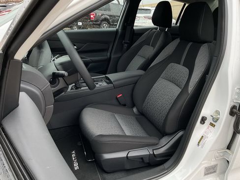 New 2026 Nissan Sentra SV w/ Floor Mat Package FWD image 13