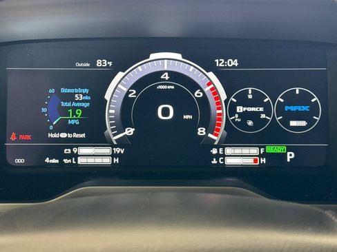New 2026 Toyota Tundra TRD Pro AWD/4WD image 22