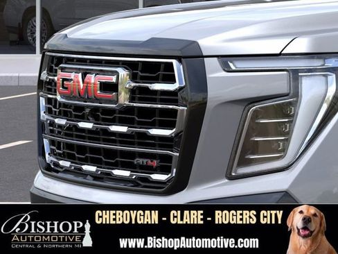 New 2026 GMC Yukon AT4 w/ AT4 Premium Plus Package AWD/4WD image 13