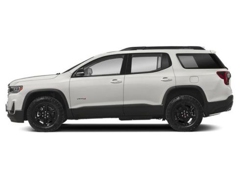 Used 2023 GMC Acadia Denali FWD image 3