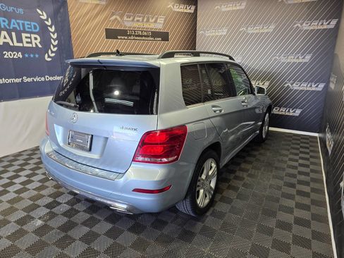 Used 2013 Mercedes-Benz GLK 350 4MATIC image 16