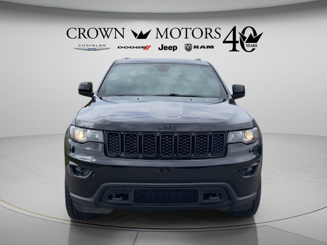 Used 2021 Jeep Grand Cherokee Freedom Edition AWD/4WD image 2