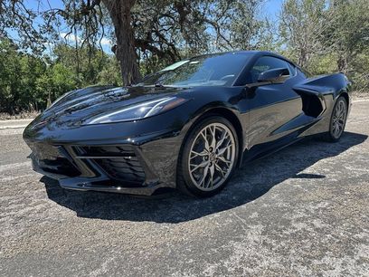 New 2026 Chevrolet Corvette Stingray Premium Cpe w/ Stealth Interior Trim Package