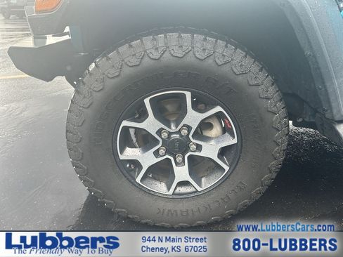 Used 2019 Jeep Wrangler Unlimited Sport S AWD/4WD image 10