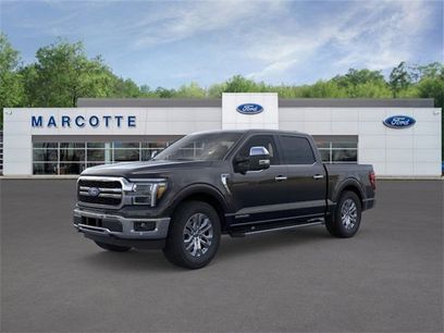 New 2025 Ford F150 Lariat