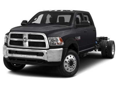 Used 2013 RAM 3500 Tradesman w/ Ambulance Prep Group