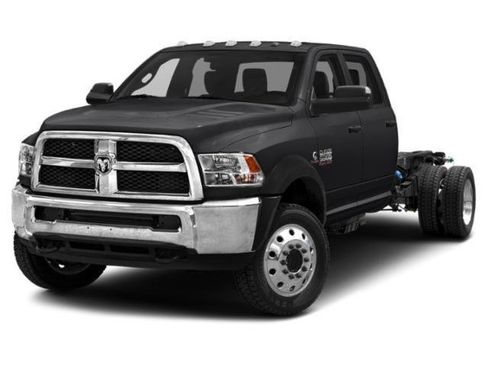 Used 2013 RAM 3500 Tradesman w/ Ambulance Prep Group AWD/4WD image 1