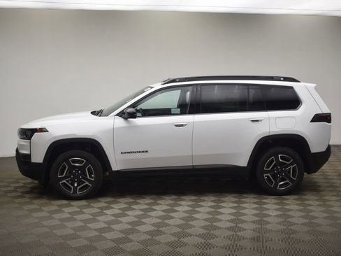 New 2026 Jeep Cherokee Limited image 16
