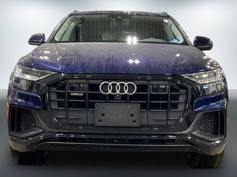 Used 2020 Audi Q8 Premium Plus w/ Premium Plus Package AWD/4WD image 3
