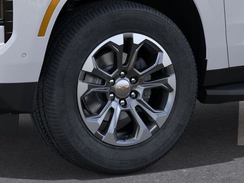 New 2026 Chevrolet Tahoe LS AWD/4WD image 33