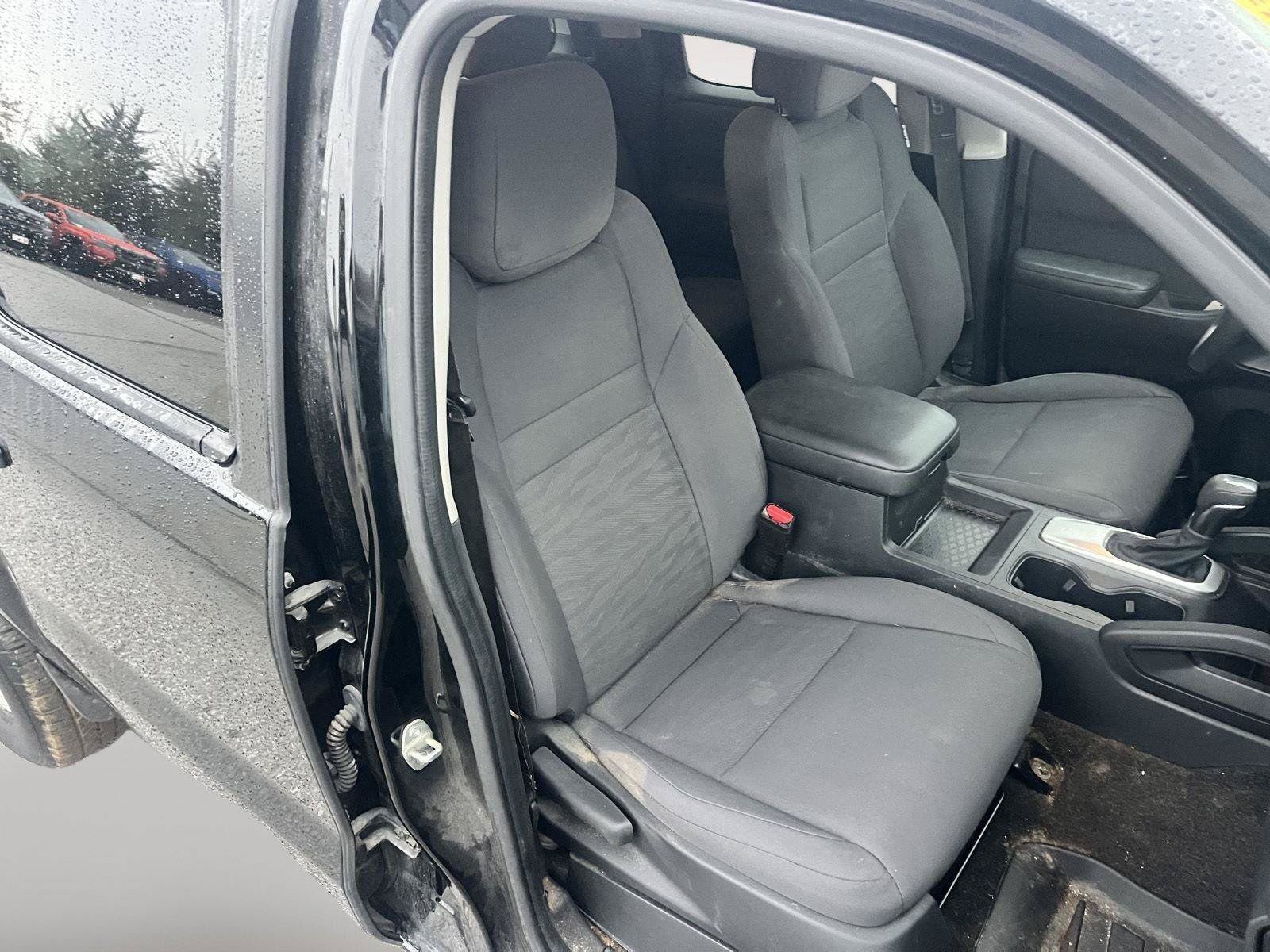 Certified 2022 Nissan Frontier S w/ Technology Package AWD/4WD image 21