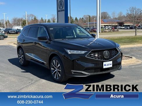 New 2026 Acura MDX w/ Technology Package AWD/4WD image 1