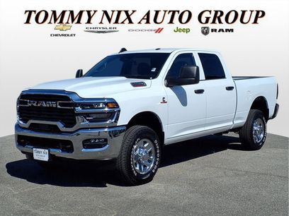 Used 2025 RAM 2500 Tradesman w/ Chrome Appearance Group