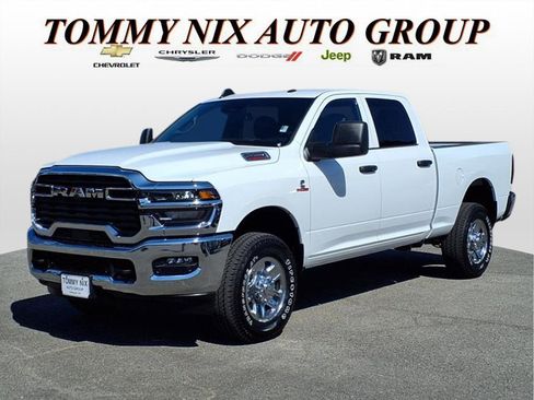 Used 2025 RAM 2500 Tradesman w/ Chrome Appearance Group image 1