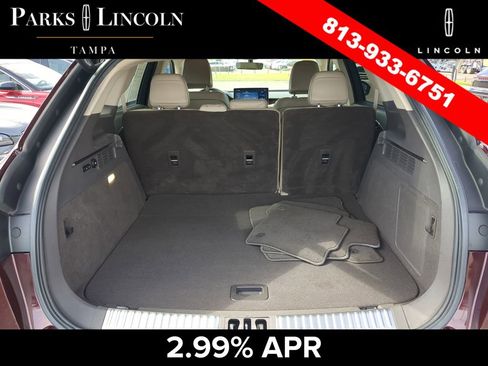 Certified 2022 Lincoln Nautilus Reserve w/ Luxury Package AWD/4WD image 8