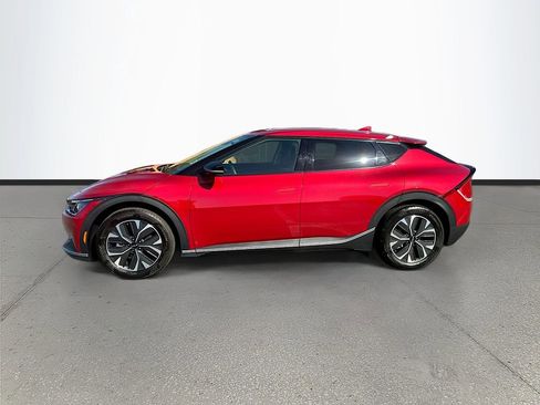 Certified 2024 Kia EV6 Light RWD image 4