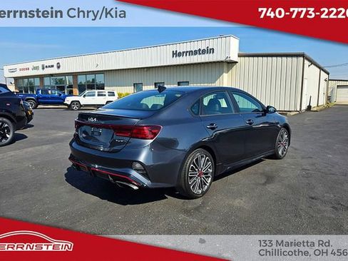 Used 2024 Kia Forte GT FWD image 28