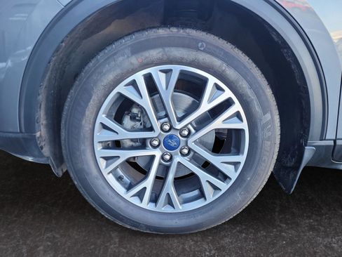 Used 2022 Ford Escape SEL w/ Class II Trailer Tow Package image 15