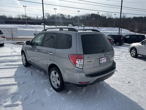 Used 2009 Subaru Forester 2.5X Limited image 6