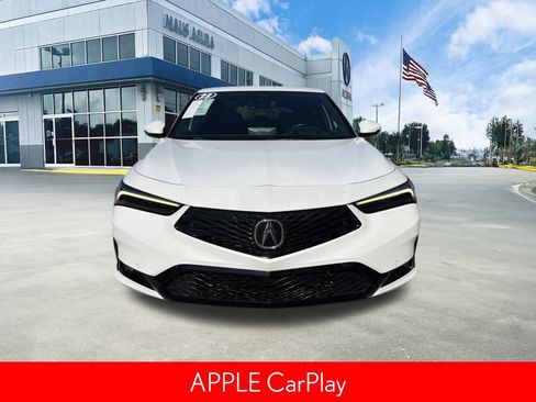 Used 2023 Acura Integra A-Spec image 10