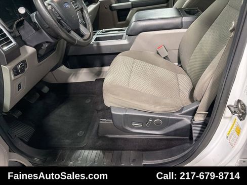 Used 2017 Ford F150 XLT w/ Equipment Group 302A Luxury image 95