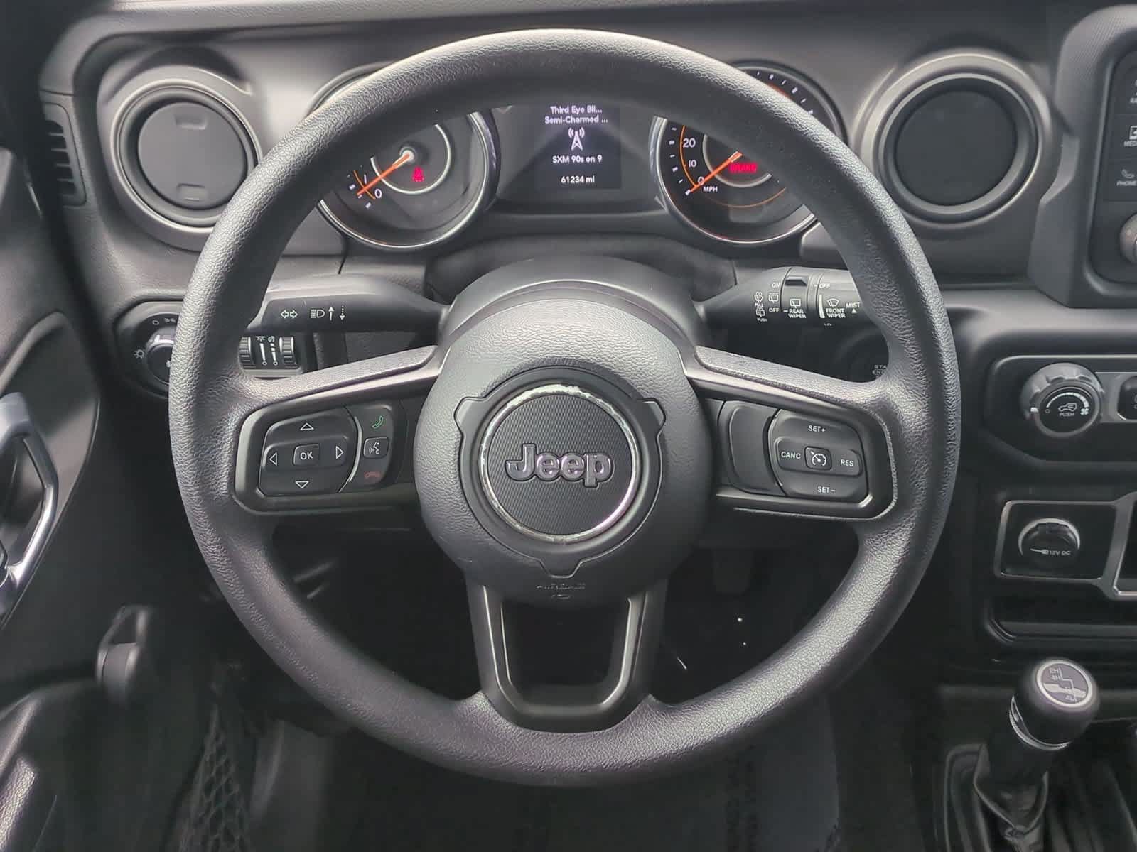 Used 2021 Jeep Wrangler Unlimited Sport AWD/4WD image 22