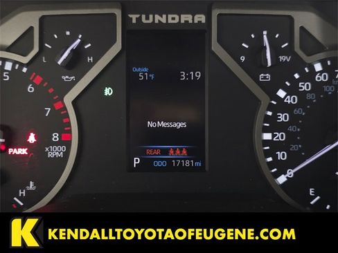 Used 2024 Toyota Tundra SR5 image 14