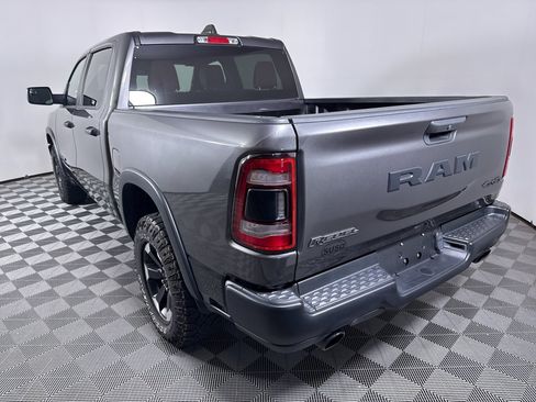 Used 2024 RAM 1500 Rebel AWD/4WD image 19