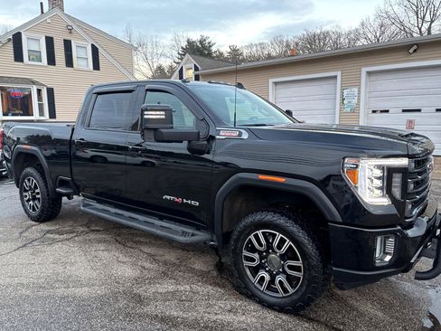 Used 2021 GMC Sierra 3500 AT4 w/ AT4 Premium Plus Package image 7