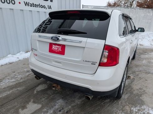 Used 2014 Ford Edge Limited w/ Equipment Group 301A image 23